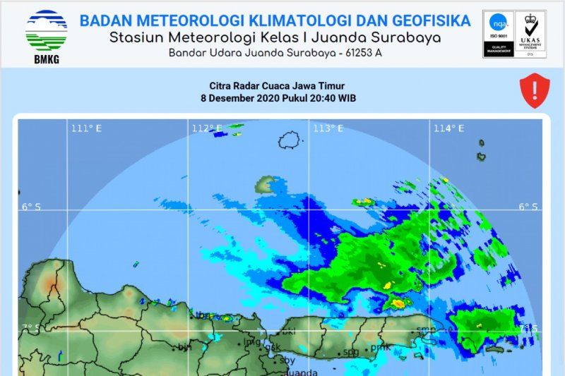 podiumnews.com-BMKG Peringatkan Gelombang Tinggi di Perairan Selatan Indonesia